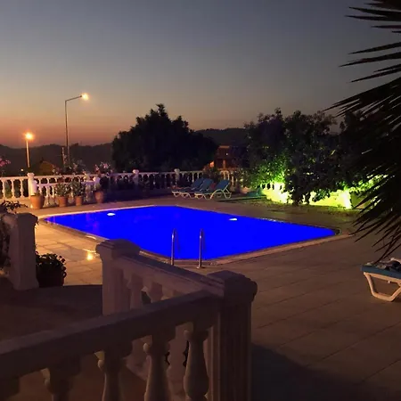 Villa Monte Vı De Fethiye