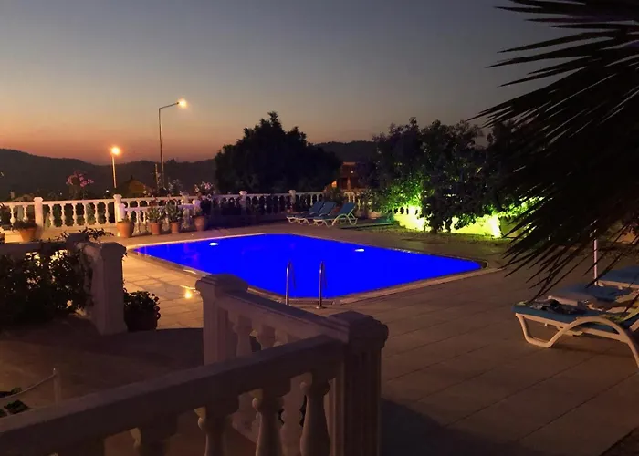 Villa Monte Vı De Fethiye