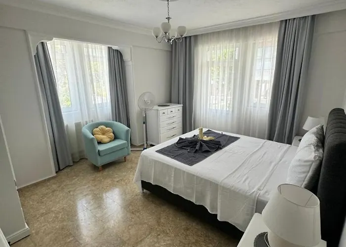 Monte Vi De Фетхие